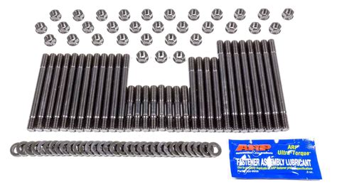 BBC Head Stud Kit 6pt W Merlin Cylinder Heads Thundersport