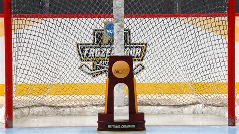 2023 NCAA DI men's ice hockey championship selections | NCAA.com