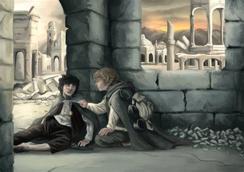 Samwise the Brave by kiniamew on DeviantArt