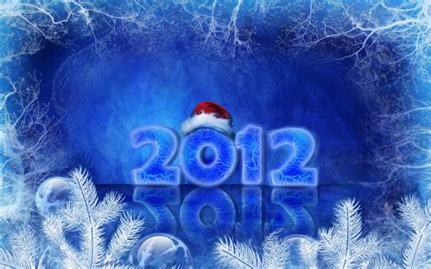 2012 Happy New Year Holidays Wallpapers | HD Wallpapers | ID #10608