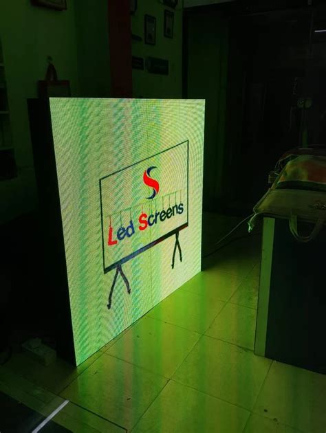 P Outdoor Led Screen At Rs Sq Ft Outdoor Led Display In