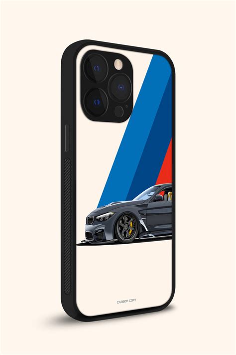 Premium Phone Cases Bmw M 4 Varis Kit Carbon Copy Durable