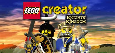 LEGO Creator: Knights' Kingdom Images - LaunchBox Games Database