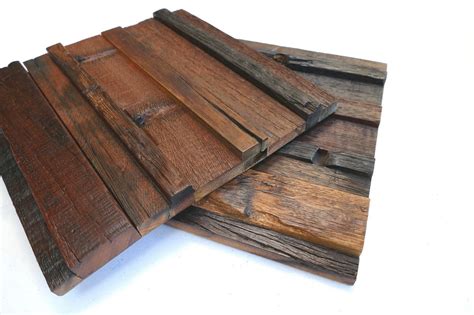 Wooden Wall Tiles Wood Decor Wood Wall Art Reclaimed Wall - Etsy