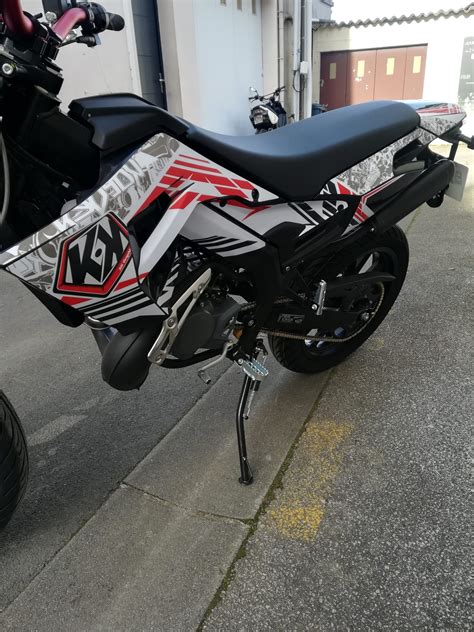 Derbi Senda Sm X Treme 2019 Cycles Soiteur