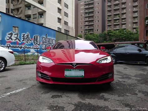 Tesla特斯拉 Model S 自售 19年 100d 終身超充 Fsd 新車含選配351萬 喜歡可小議