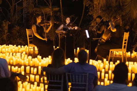 Por qué Candlelight es el plan más romántico de San Valentín