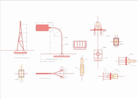 Sinalização Em Autocad Baixar Cad 9281 Kb Bibliocad