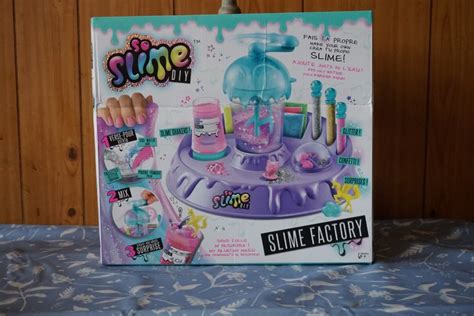 So Slime DIY Slime Factory Review - Raising Moonbows