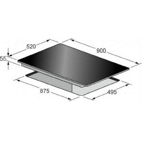 Ensemble Four Kaiser EH 9309 KCT 97 FI Four Encastrable 90 Cm 105L