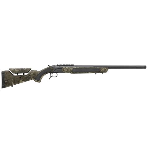 Cva Accura Mr X Muzzleloader Cal Nitride True Timber Strata In