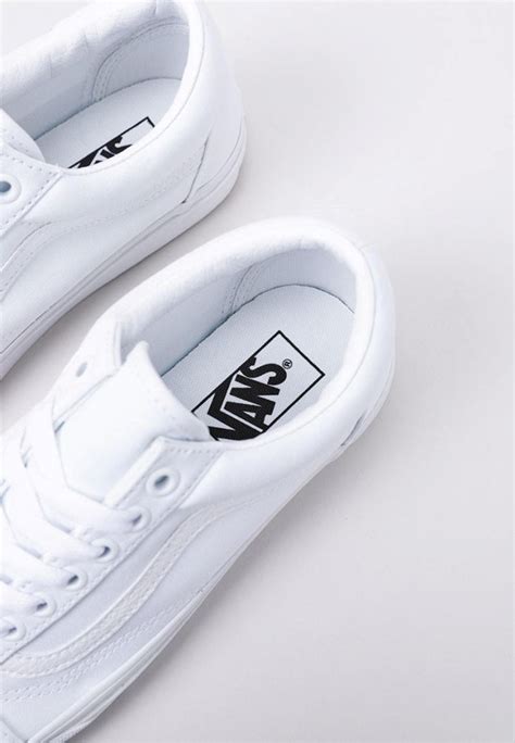 Comprar Ua Old Skool Vans Deportivas Planas Para Unisex