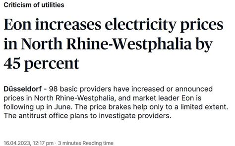 Velina Tchakarova On Twitter Germany Closed Its Last Nuclear Reactors In The Middle Of The