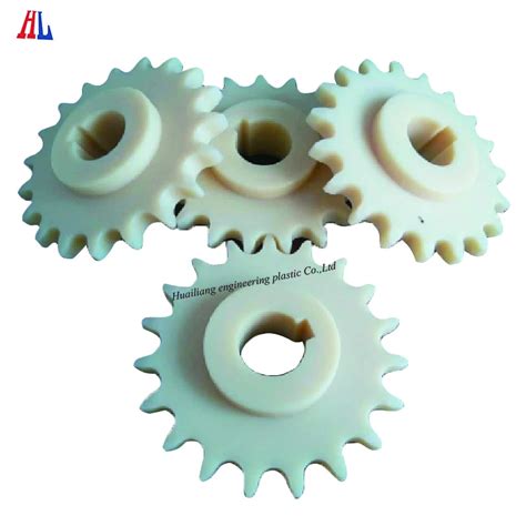 Buy Cnc Lathe Processing Mc Nylon Gear Pa Washer Pp Bearing Nylon