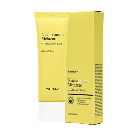 Crema Iluminatoare Pentru Fata Niacinamide Melazero Vita Bl Bebe Tei