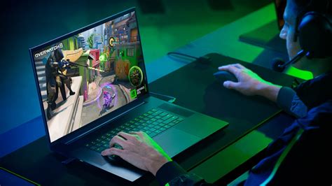 Razer Blade 18 Pushes Desktop Replacement Sizes Up A Notch - Malaysia ...