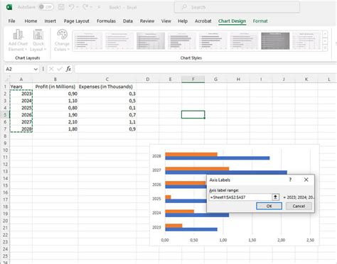 How To Make A Graph In Excel Line Graph Double Line Bar Graph