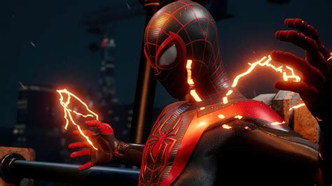 Marvel’s Spider-Man: Miles Morales Wallpapers - PlayStation Universe