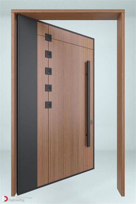 Stunning Wooden Main Door Design Ideas Engineering Discoveries Wooden