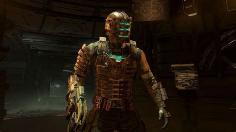 All Rig Suit Upgrade Schematic Locations In Dead Space Remake