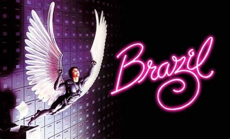 ¿Conoces esta película de culto? Brazil (1985)