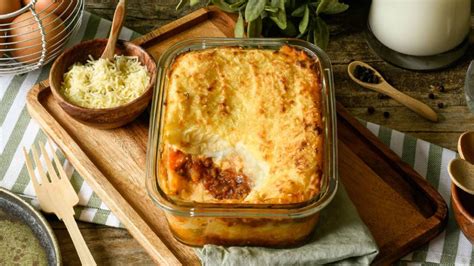 Recetas C Mo Hacer Pastel De Papas Salado