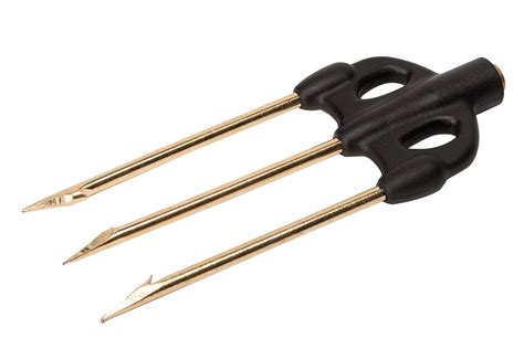 Наконечник трехзубый усиленный