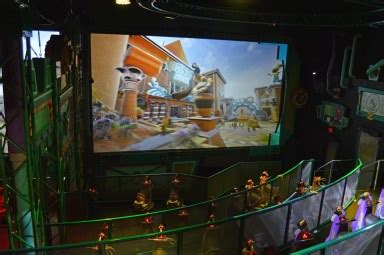 Electronic Arts Grows "Plants vs. Zombies" Theme Park Ride | Fortune