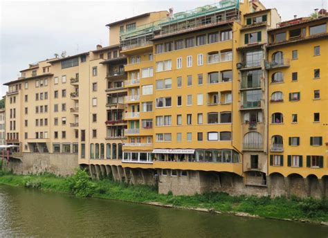 Solve Restaurants On The River Arno Florence Jigsaw Puzzle Online With