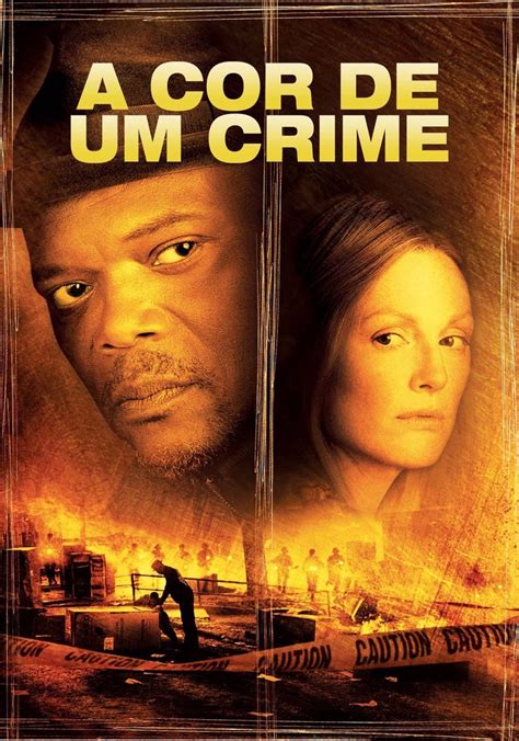 A Cor De Um Crime Filme Veja Onde Assistir