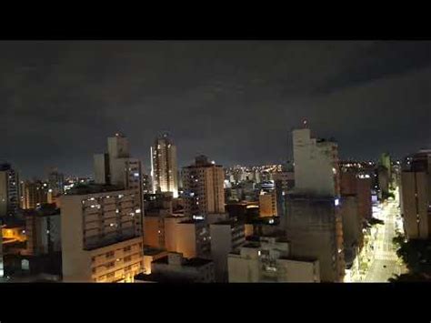 Réveillon 2023 24 visto do 14 andar do mercurehotels em Campinas