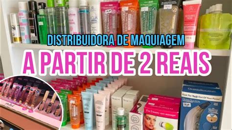 Fornecedor De Maquiagem Barata Em Goi Nia Produtos A Partir De Reais