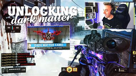 I Finally Unlocked Dark Matter Then Hit This Youtube