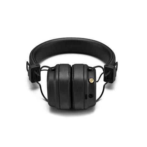 MARSHALL MAJOR IV BLUETOOTH KABLOSUZ KATLANABİLİR KULAK ÜSTÜ KULAKLIK ...