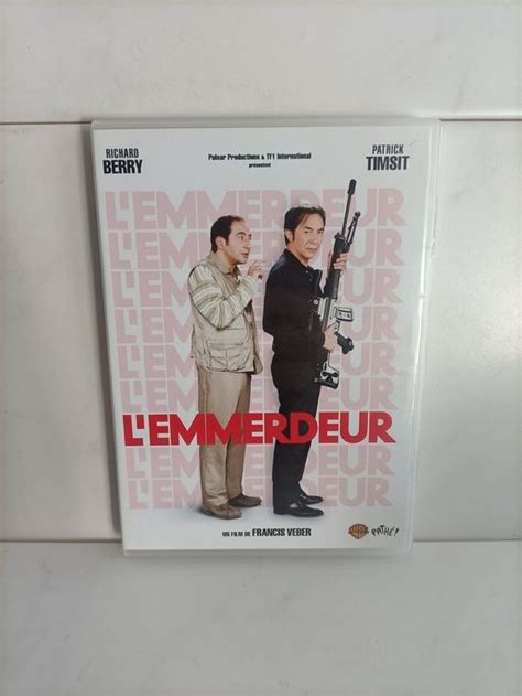 DVD L Emmerdeur français Kaufen auf Ricardo