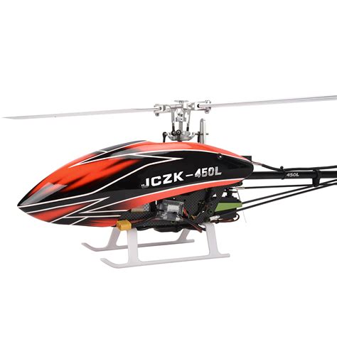 Jczk L Dfc Ch D Flying Flybarless Gps One Key Return Smart Rc