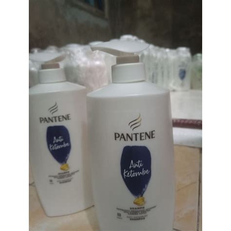 Jual Pantene Shampoo Anti Ketombe 900ml Shopee Indonesia