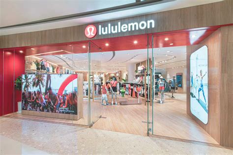 what countries have lululemon stores