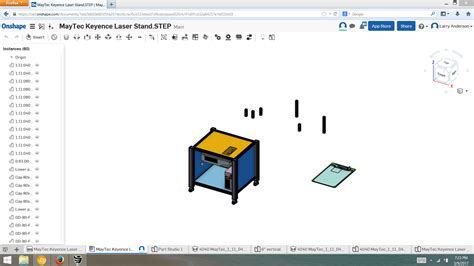 Feature Toolbar — Onshape