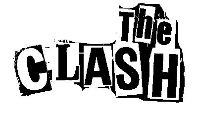 The clash Logos