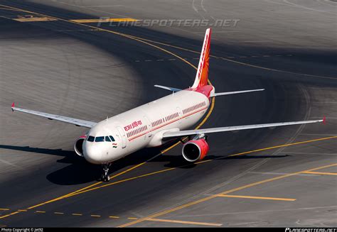 Vt Ppd Air India Airbus A321 211 Photo By Jet92 Id 621335