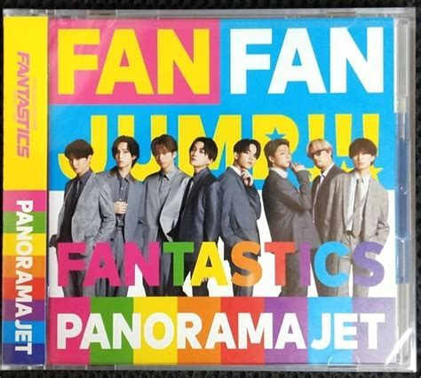 Fantastics Panorama Jet Fc限定盤 Blu Ray 驚きの価格が実現！ Swimmainjp