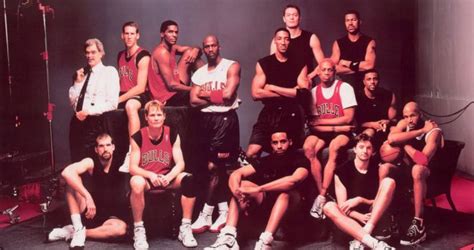 Still the Greatest Team Ever - The 1995-96 Chicago Bulls - Jocks And ...