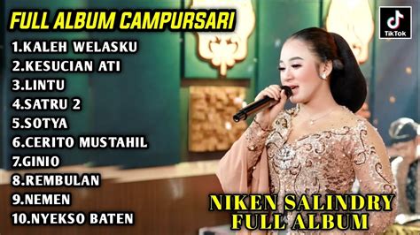 Niken Salindry Terbaru Full Album Niken Salindry Full Album