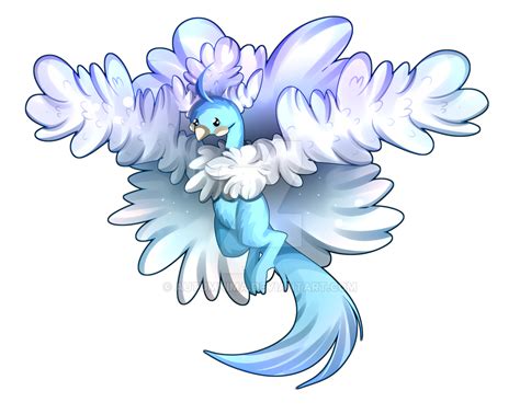 Mega Altaria By Autumnima On Deviantart