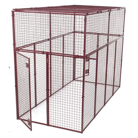 animal house heavy duty flat covered animal cage reviews wayfair