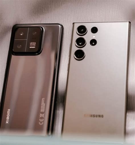 Xiaomi 13 Pro Vs Samsung Galaxy S23 Ultra Camera Shootout