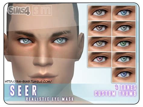 Sims Eyes Mods Freeloadsaw