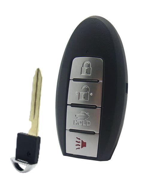 Nissan Keyless Entry Smart Key Remote Button With Trunk For