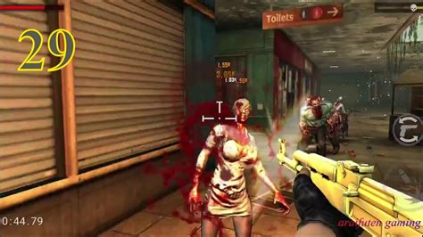 Zombie Fire D Level Perang Melawan Kematian Walkthrough Game